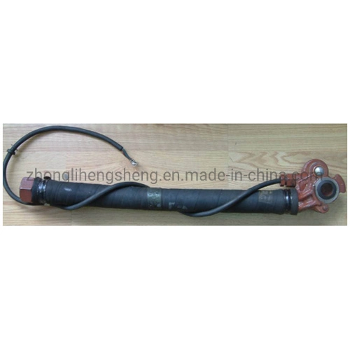 Railway Wagon Train Brake Parts Air Brake Hose