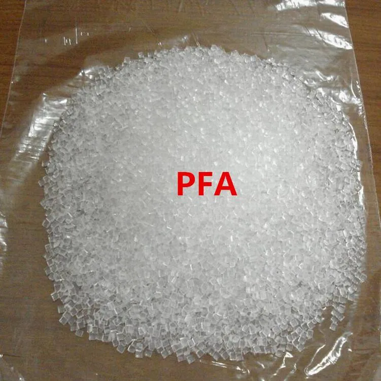 Epoxy Resin Fluoropolymer Resin for Thermoplastic Plastics PFA
