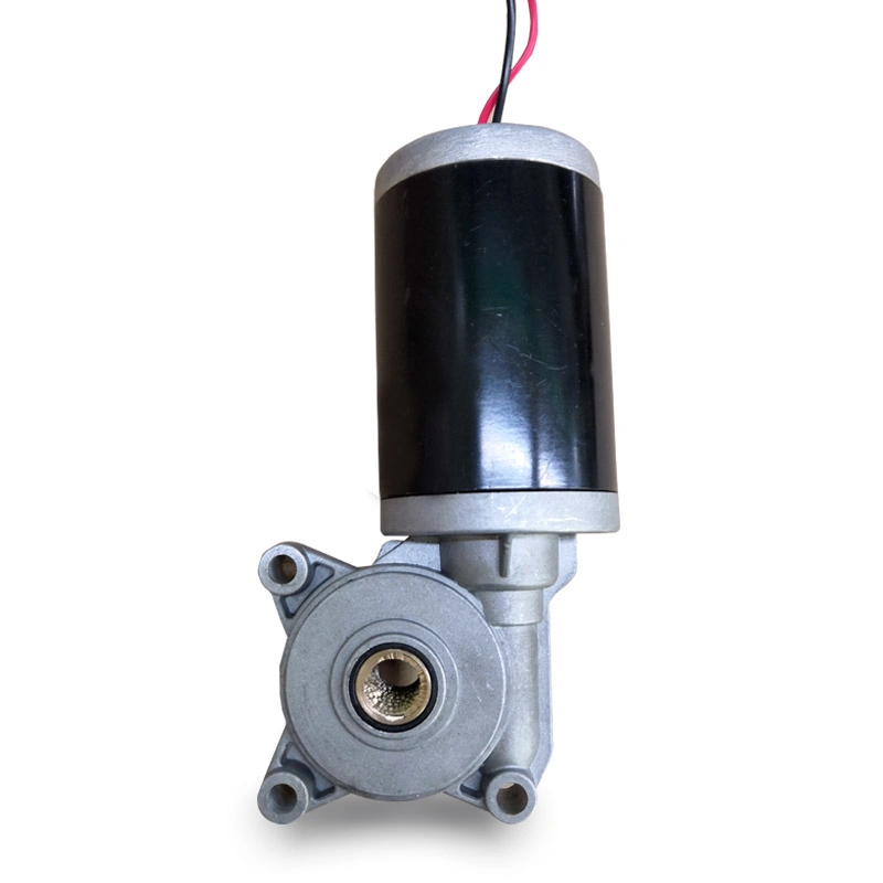 Micro 24V DC Geared Motor 500 Rpm for Electric Desk Lift