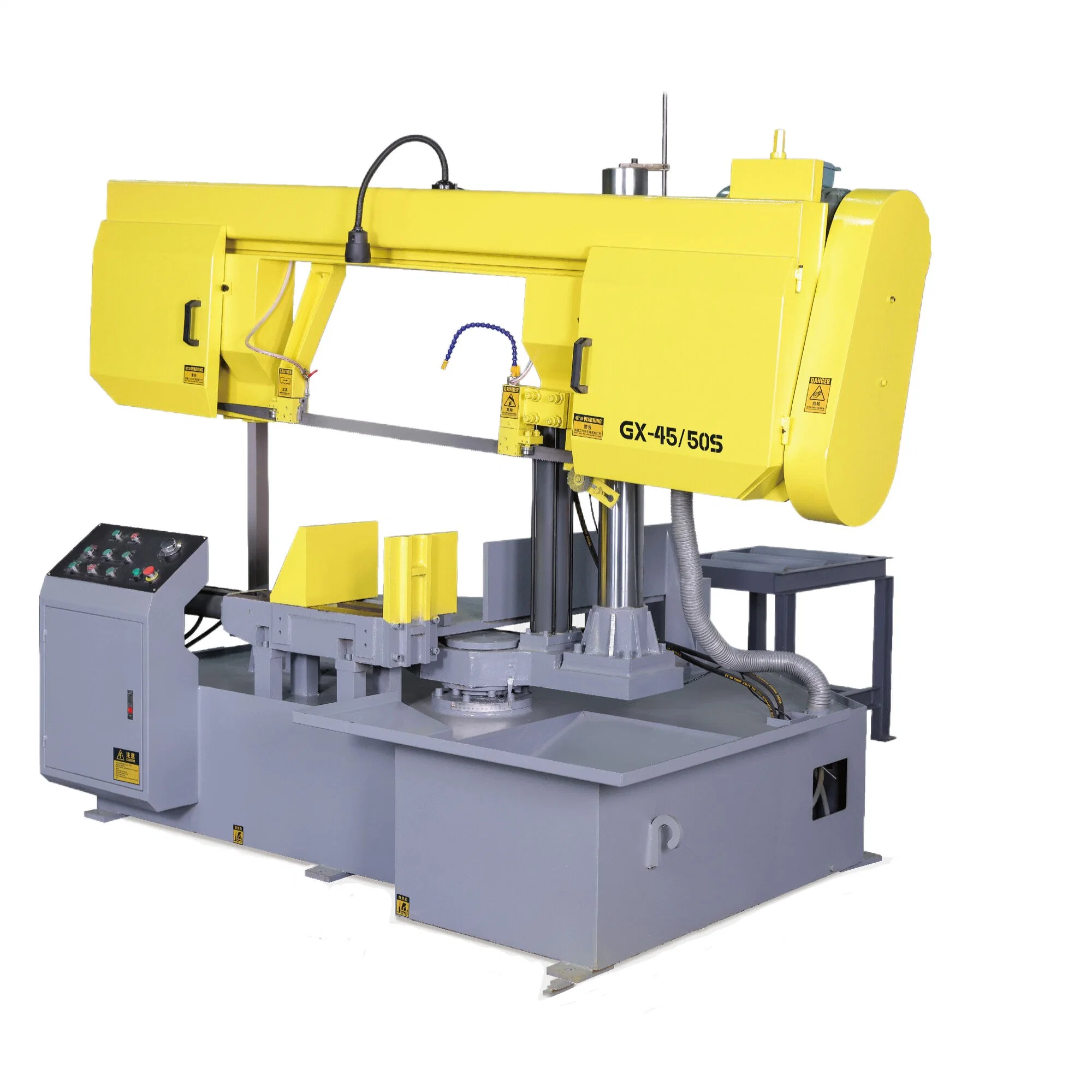 Metal Cutting Band Saw Machine Cutting Band Saw Machine