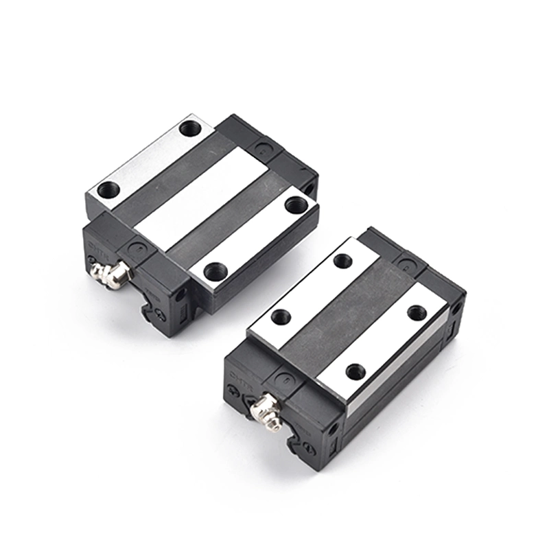 High Speed Belt Drive Linear Guide Rail Motion Guide for CNC Cutting Machine