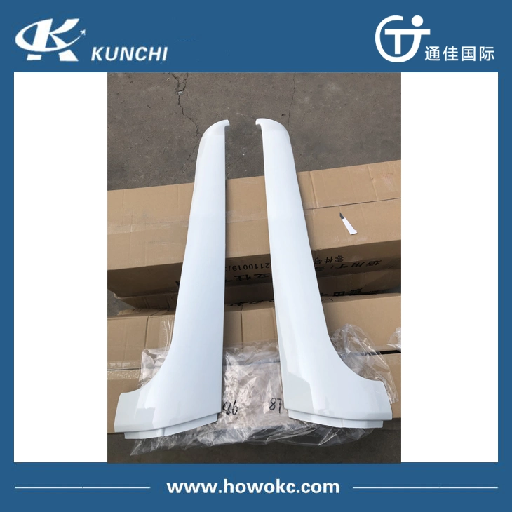 HOWO Truck Parts a-Pillar with Wg1642110019/3, Cabin Parts, Shacman /Foton/FAW/Dongfeng Spare Parts