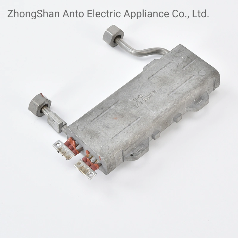 5.5kw 6.0kw Casting Aluminum Tankless Water Heating Element Electric Water Heater Parts