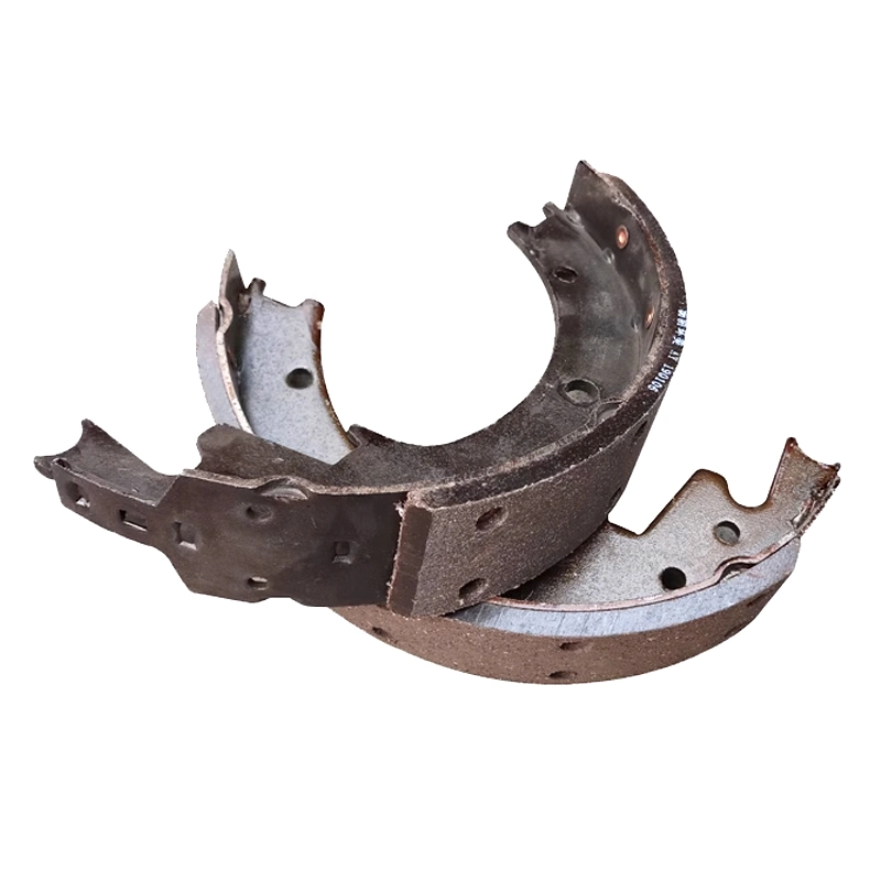 Wholesale/Supplier Price Low Motorcycle Spare Parts Auto Brake Shoe Fmsi