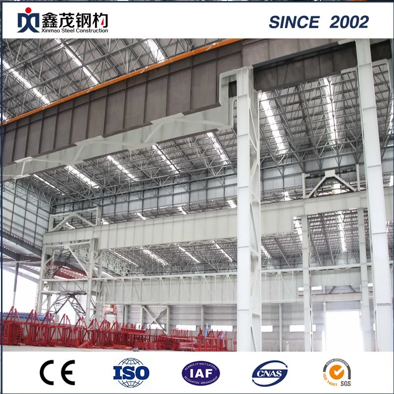 Various Good Quality Hot Selling Prefabricated Steel Structure Platform Bridge