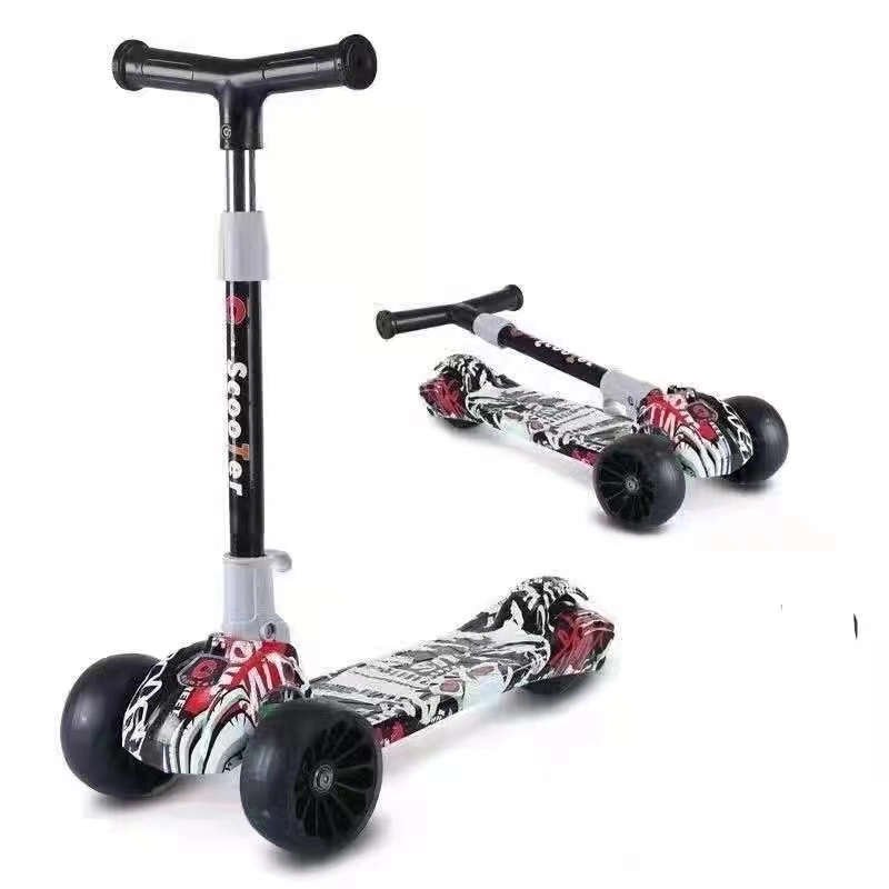 Fábrica al por mayor Scooter OEM para niños/ Scooter para bebés Sliding Toy/ Ride En coche