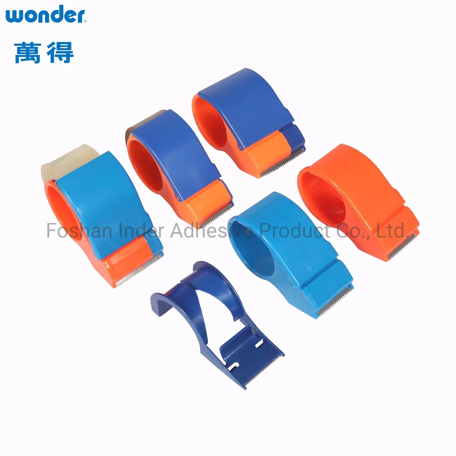 12mm BOPP Stationery Tape with Wonder Brand