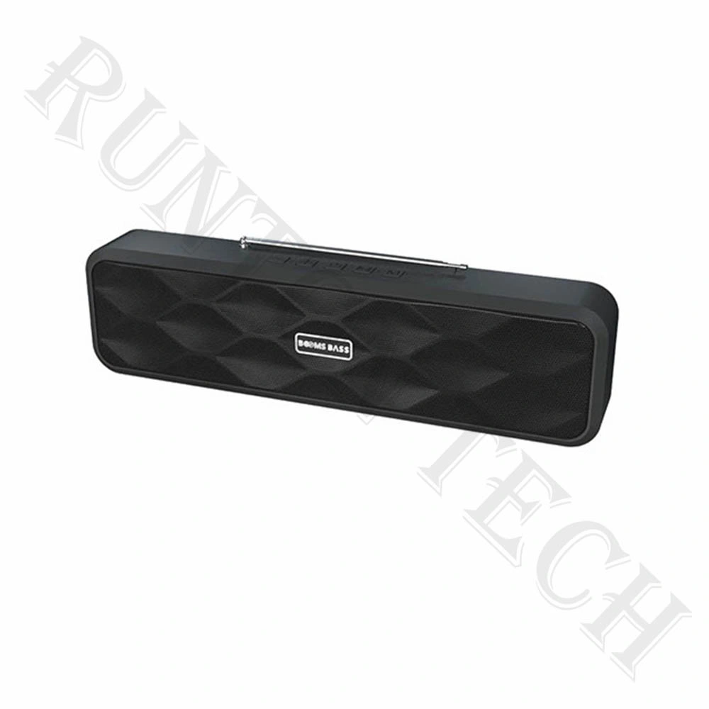 B-L13 5.0 Bluetooth Altavoz inalámbrico portátil de MP3 al aire libre TF tarjeta Audio Player.