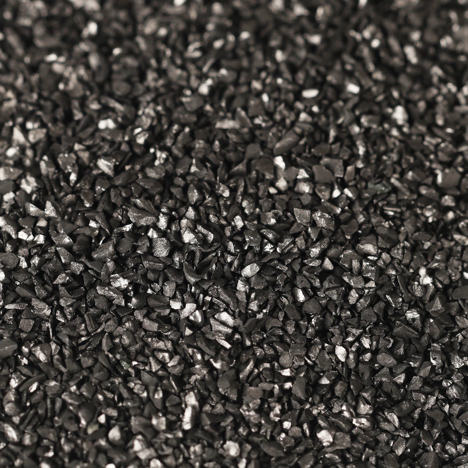 10 Percent Moisture Content Black Coconut Shell Granular Activated Carbon Applied in The Field of Air Purification