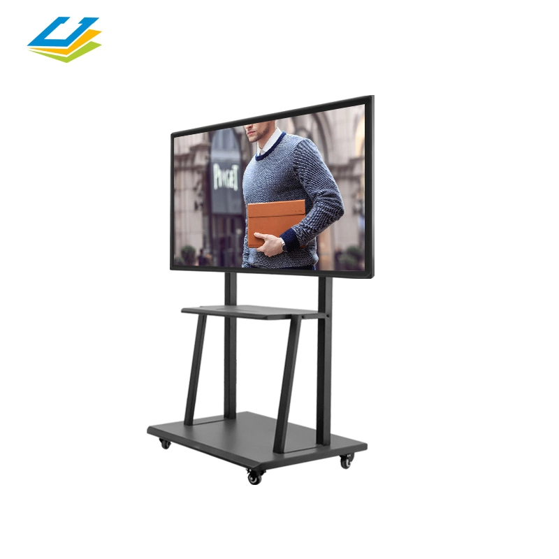 TV-Toucher tourner toute 65" TV/LCD en toucher la carte système de tableau blanc interactif