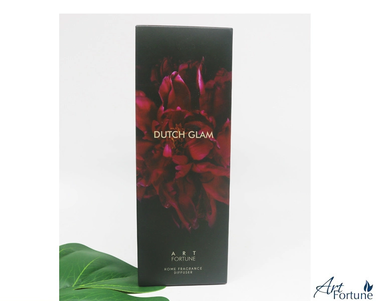 Customized Empty Gift Packaging Fragrance Diffuser Box