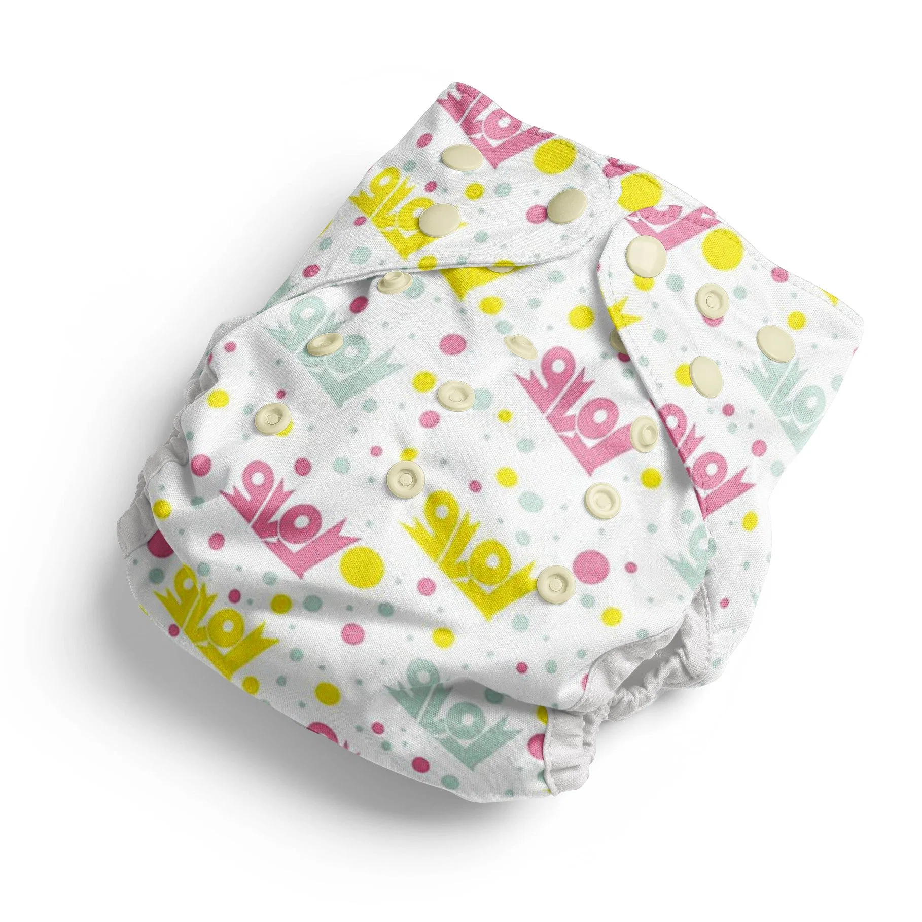 Washable Breathable Eco Friendly Reusable Baby Pocket Cloth Diaper Baby Stoffwindel