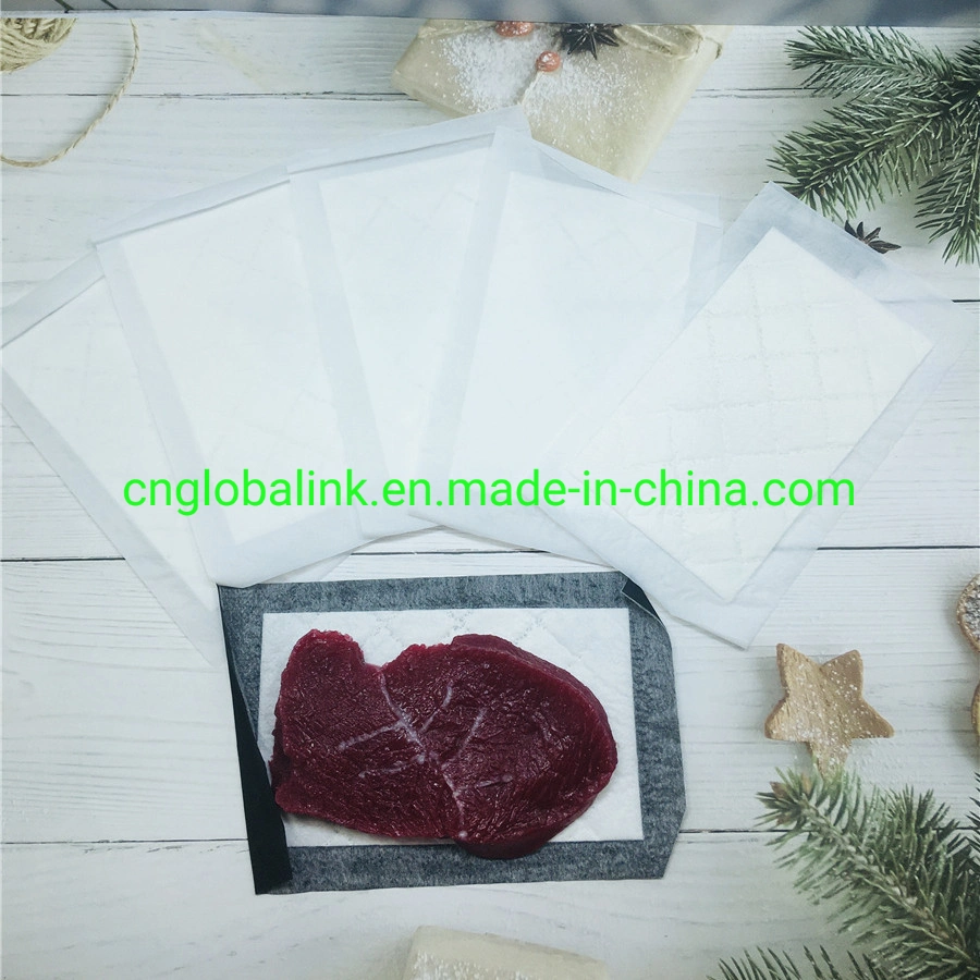 Absorbent Pads Meat Pad Fruit Packing Pad 180*100mm