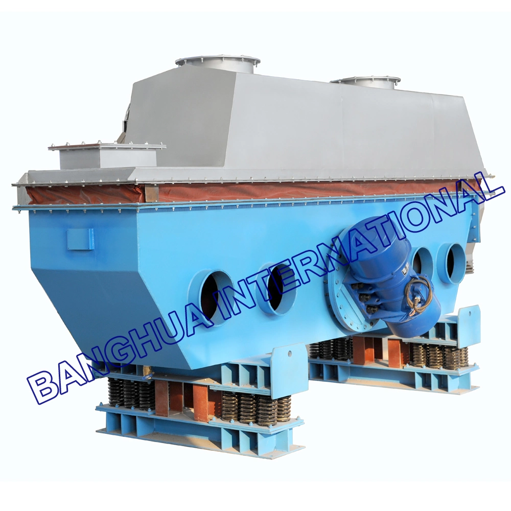 Drying Machine in Industrial Calcium Chloride Granular Production Line