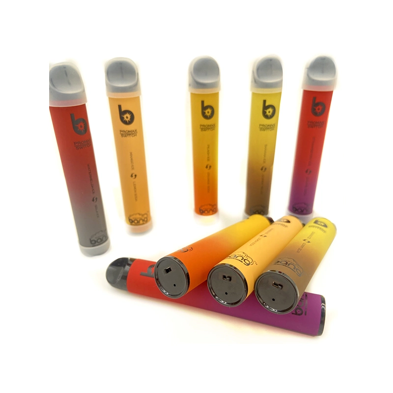 Elf. Bar Factory Promotion 1100mAh Battery 4% Nicotine Mini E Cigarette for 2500 Puff