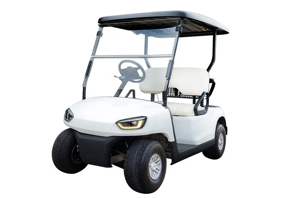 Wuling High Quality Prices Electric Golf Car Electric Car Golf Carts