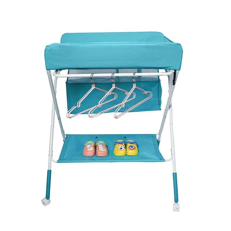 Changing Table Baby Changing Bag Table Dresser Luxury Mat with Bath Tub Baby Chang Unit Protector Draw