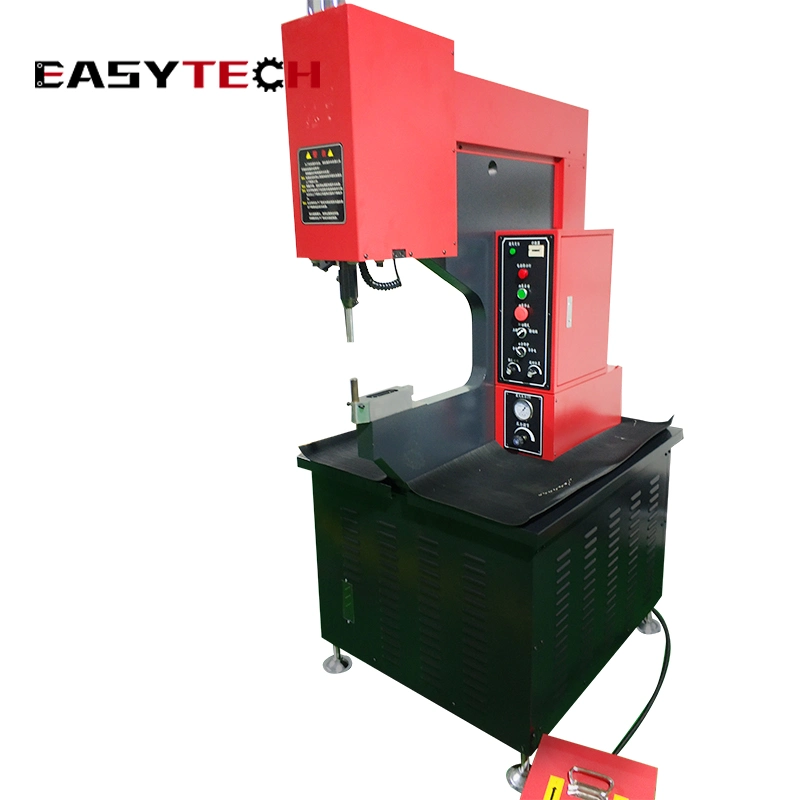 Electric Hydraulic Automobile Brake Shoe Brake Pad Riveting Machine