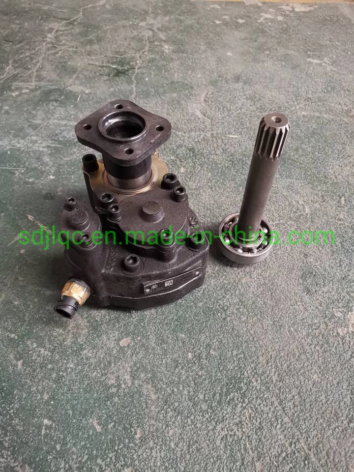 Sinotruk HOWO Truck Transmission Spare Parts Hw50 Hw70 Pto