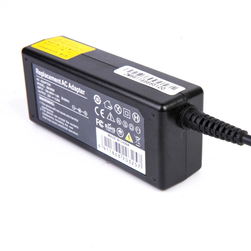 Tout nouveau chargeur d'alimentation 65W 20V 3,25 A pour ordinateur portable Lenovo batterie