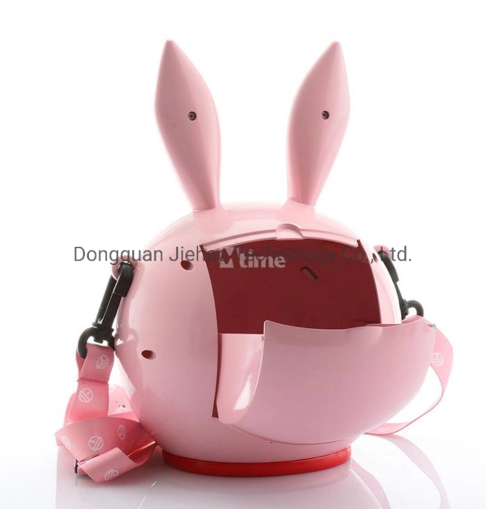 Plastic Popcorn Bucket for Promotion/Movie/Show with Cute Shapes