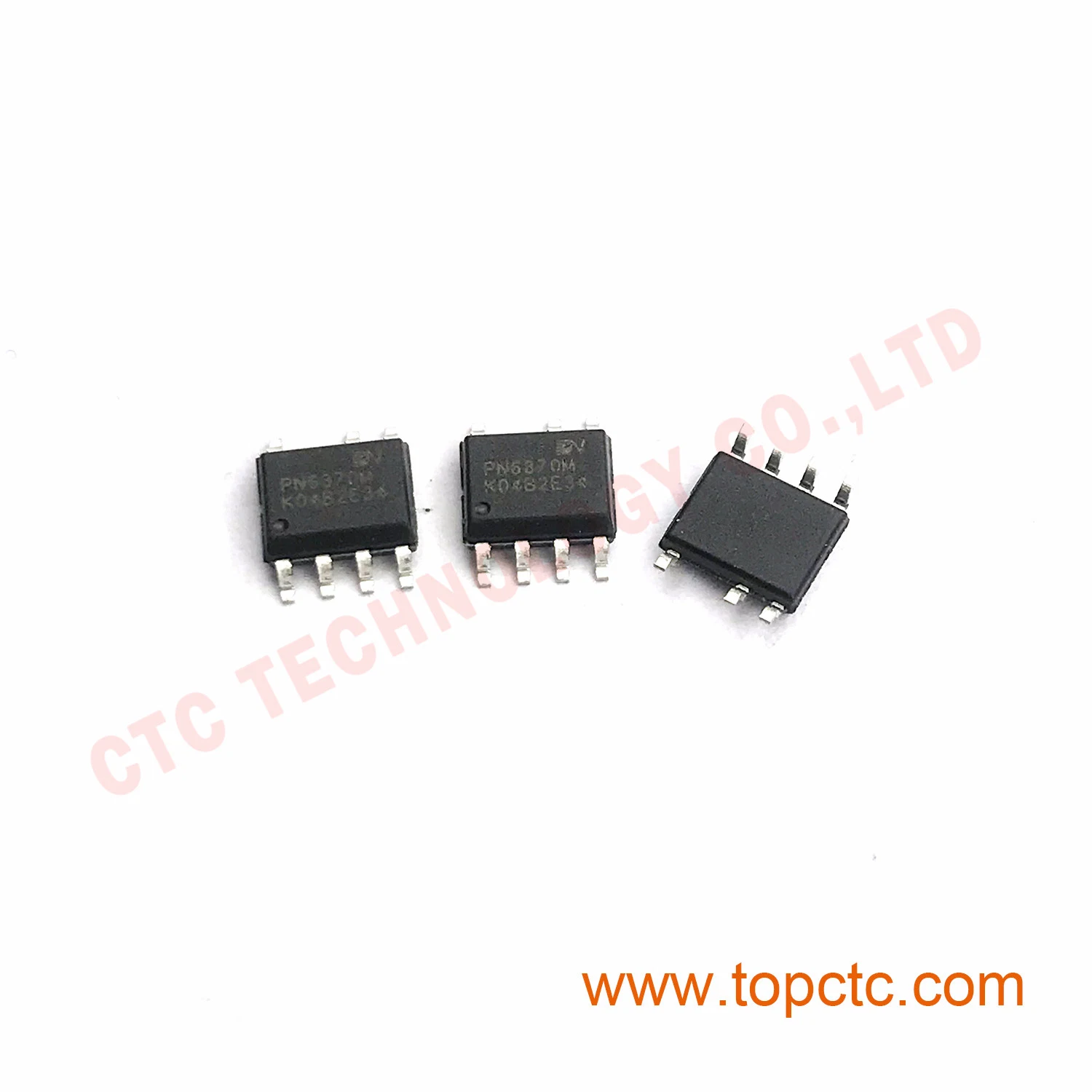 PN6370M Super-Low Stand-by Power Dissipation Quasi-Resonance PSR AC-DC Converter IC CTC