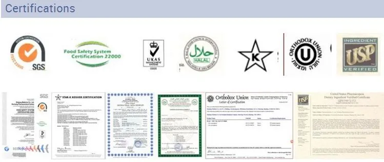 Rendimiento de alta calidad/alto costo GMP &amp; ISO Certificado Vitamina E 98% aceite