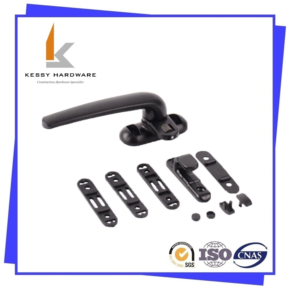 Top Selling Aluminum Window Handle/ Casement Window Lever Lock Handle