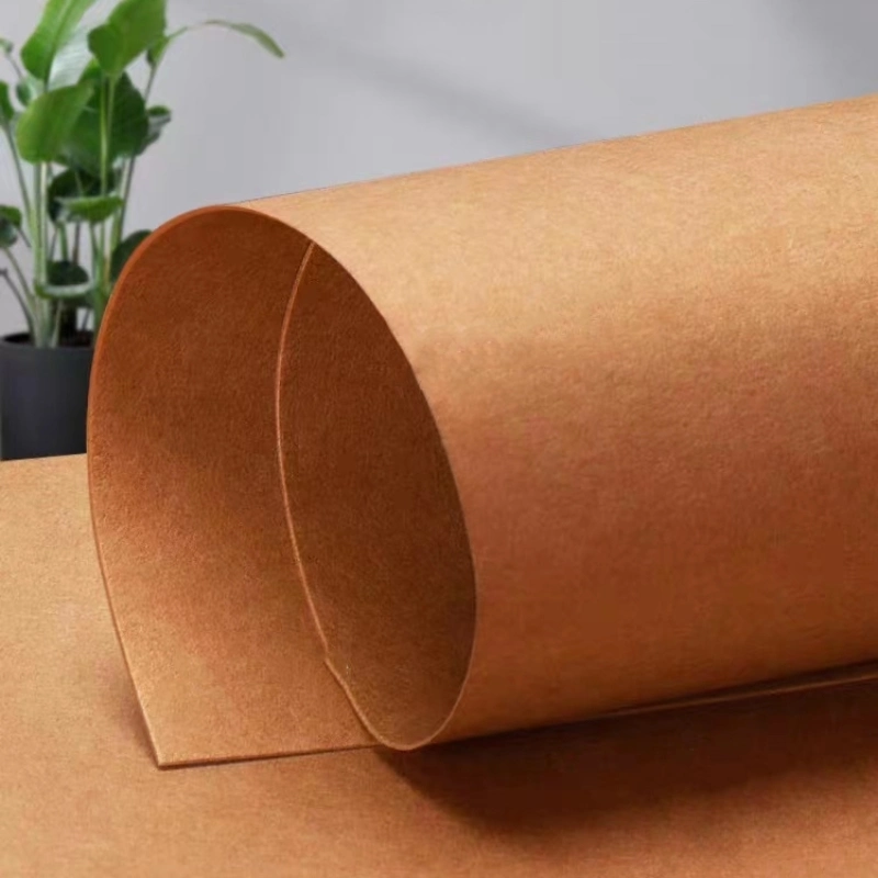 A4 80GSM Brown Kraft Paper for Arts and Craft, Drawing, Book Coversand Hand Bags