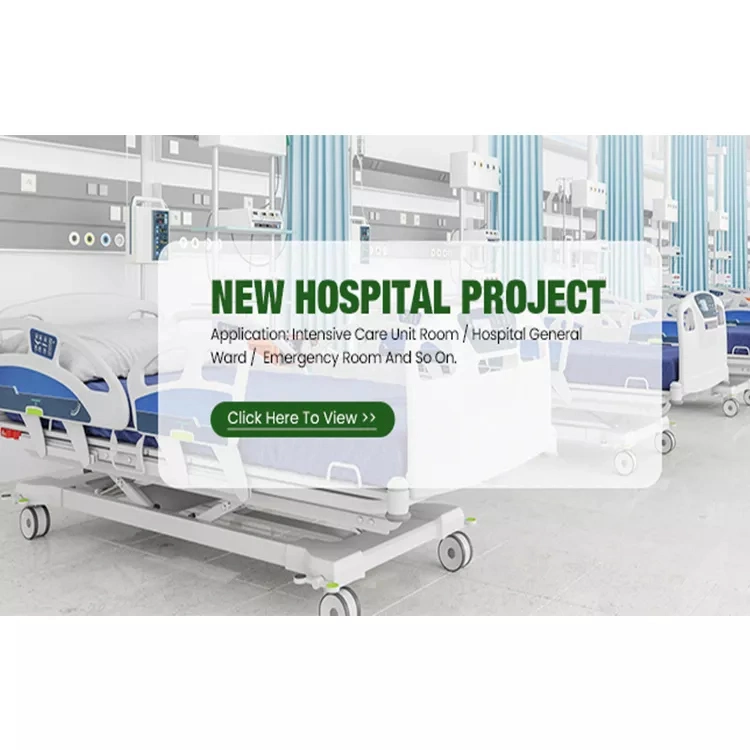 Maya New One Stop Solution Project Private Clinic Medical Equipment Hospital