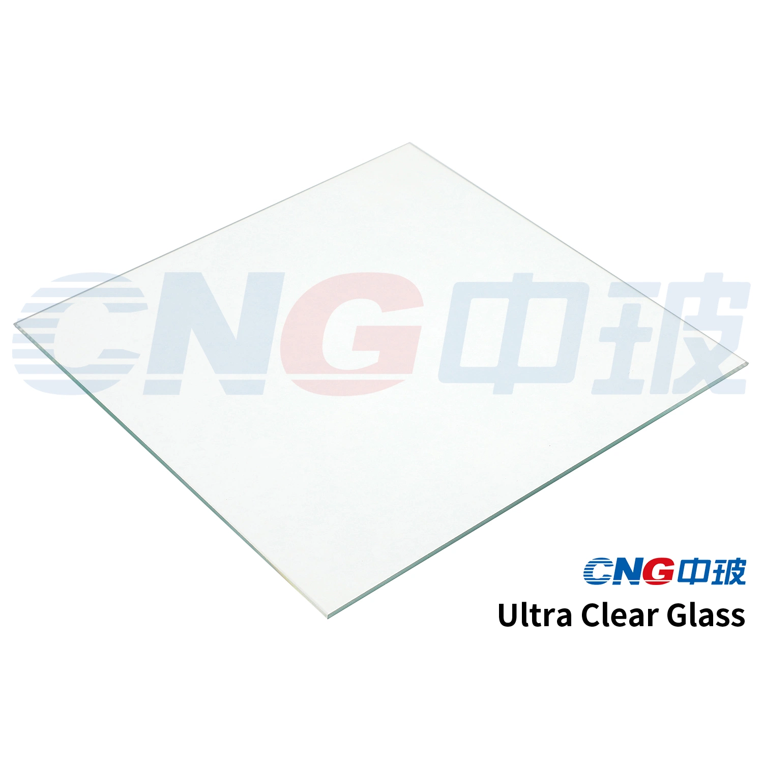 4-10mm Clear Low-Iron Tinted/Color Tempered/Reflective Glass Building Glass