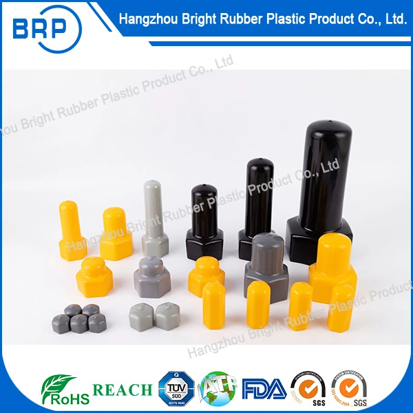 PVC Hex Nut Protector Cap