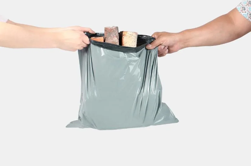 Unipack Tear-Resistant recyclables Bande d'étanchéité Poly Buble Mailer Emballage d'expédition