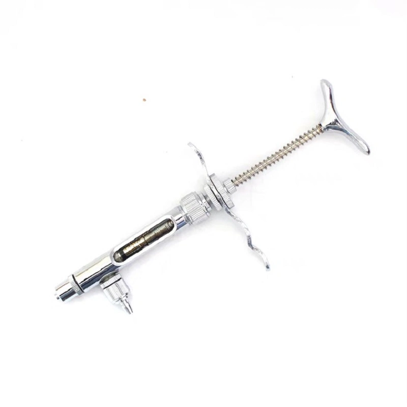 High quality/High cost performance 3cc Continuous Syringe for Chicken and Duck