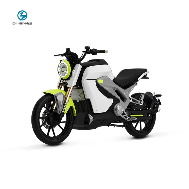 7000W 72V Electric Motorcycle From Chinese Factory with GPS