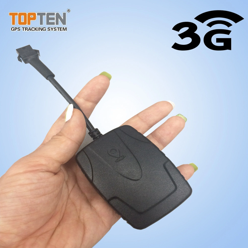 New 3G GPS Tracking Device Car Tracker Power Save, Checking Real Location with Route Playback (MT35-TN)