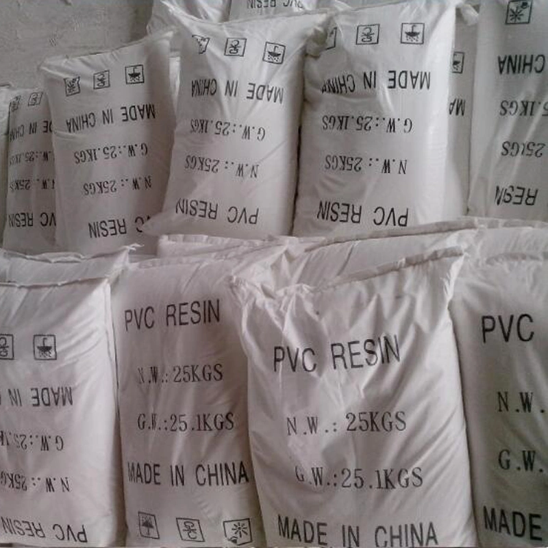 Materia prima plástica virgen PVC-P440 Polivinílico Chloride Pasta resina Inyección Construcción