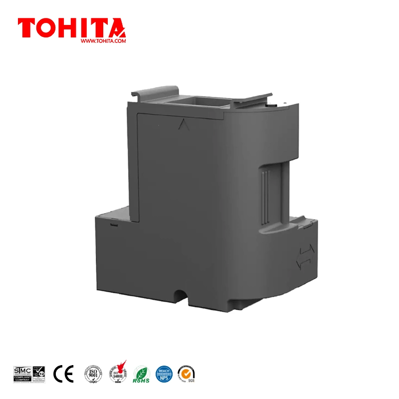 Cuadro de Mantenimiento de tinta T04D1 C13T04D100 de Epson Workforce WF-2860 2865 2861 XP-5105 5100 Et-M3180 3170 3140 2170 2140 1180 1170 1140 2860 5105 3180 Tohita