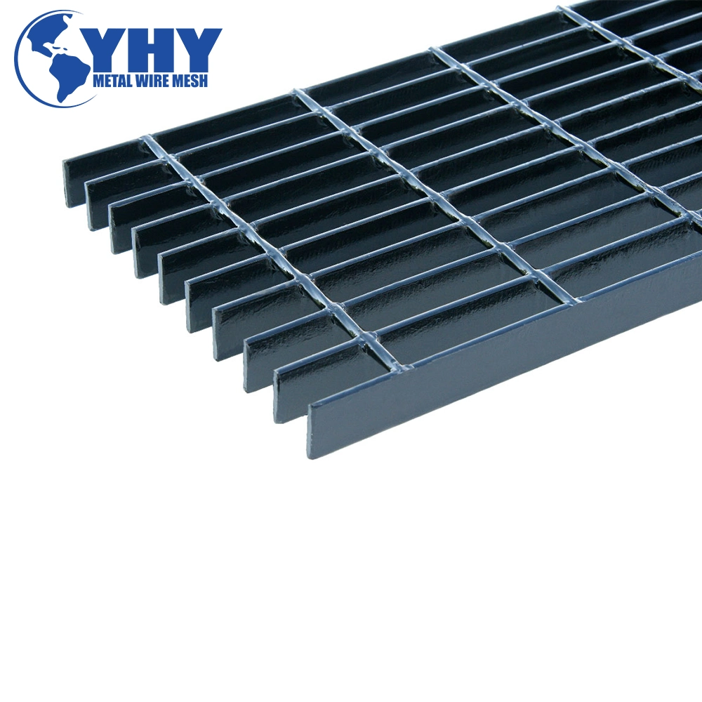 High quality/High cost performance  Steel Gratings for Platforms, Walkways & Stair Treads