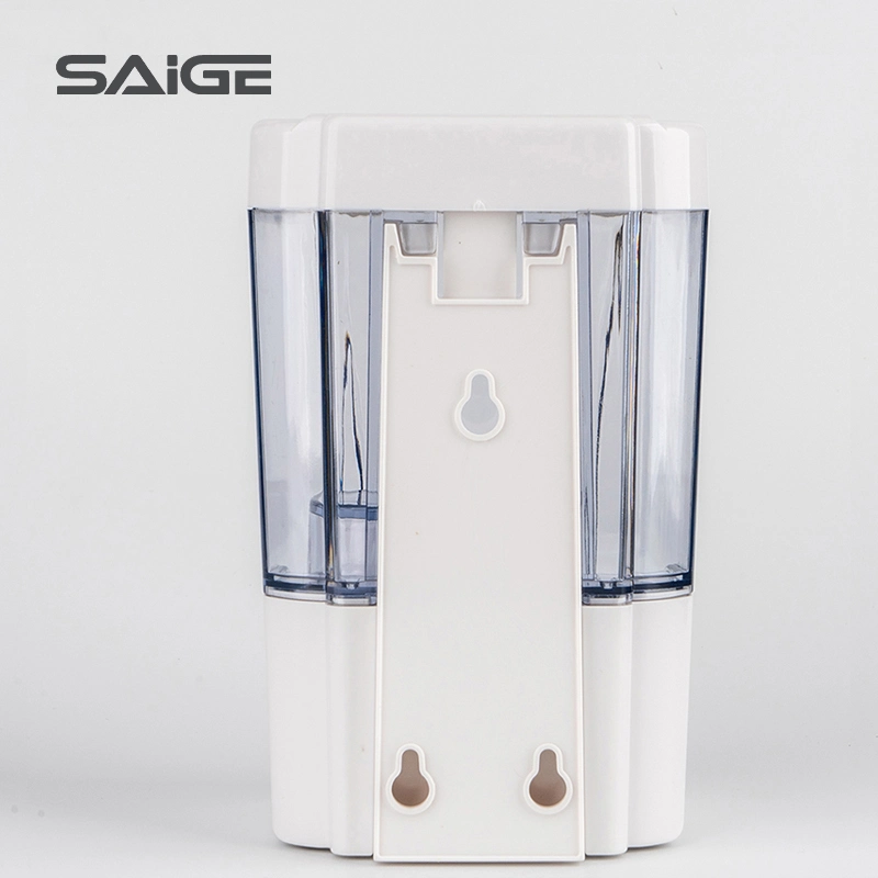 Saige 700ml Hotel Wall Mounted Auto Sensor Touchless Automatic Gel Liquid Soap Dispenser