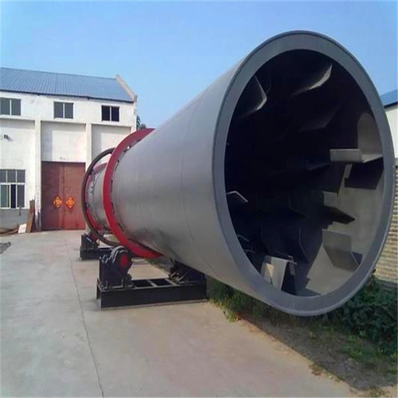 Recyclable Fertilizer Drying System Machine From Original Factory