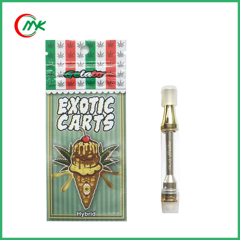 Mario carros vaporizador aceite envasado Ikrusher Atomizer