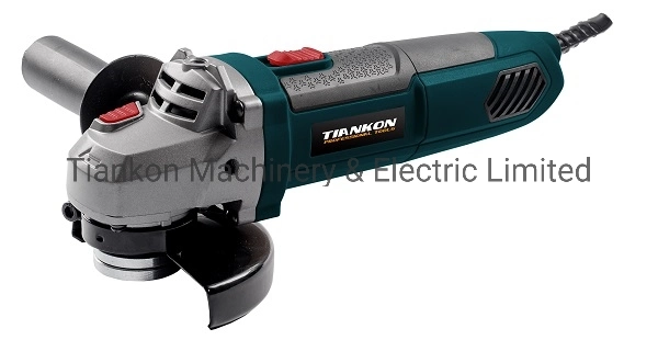 Power Tools Quality 750W 115mm Angle Grinder