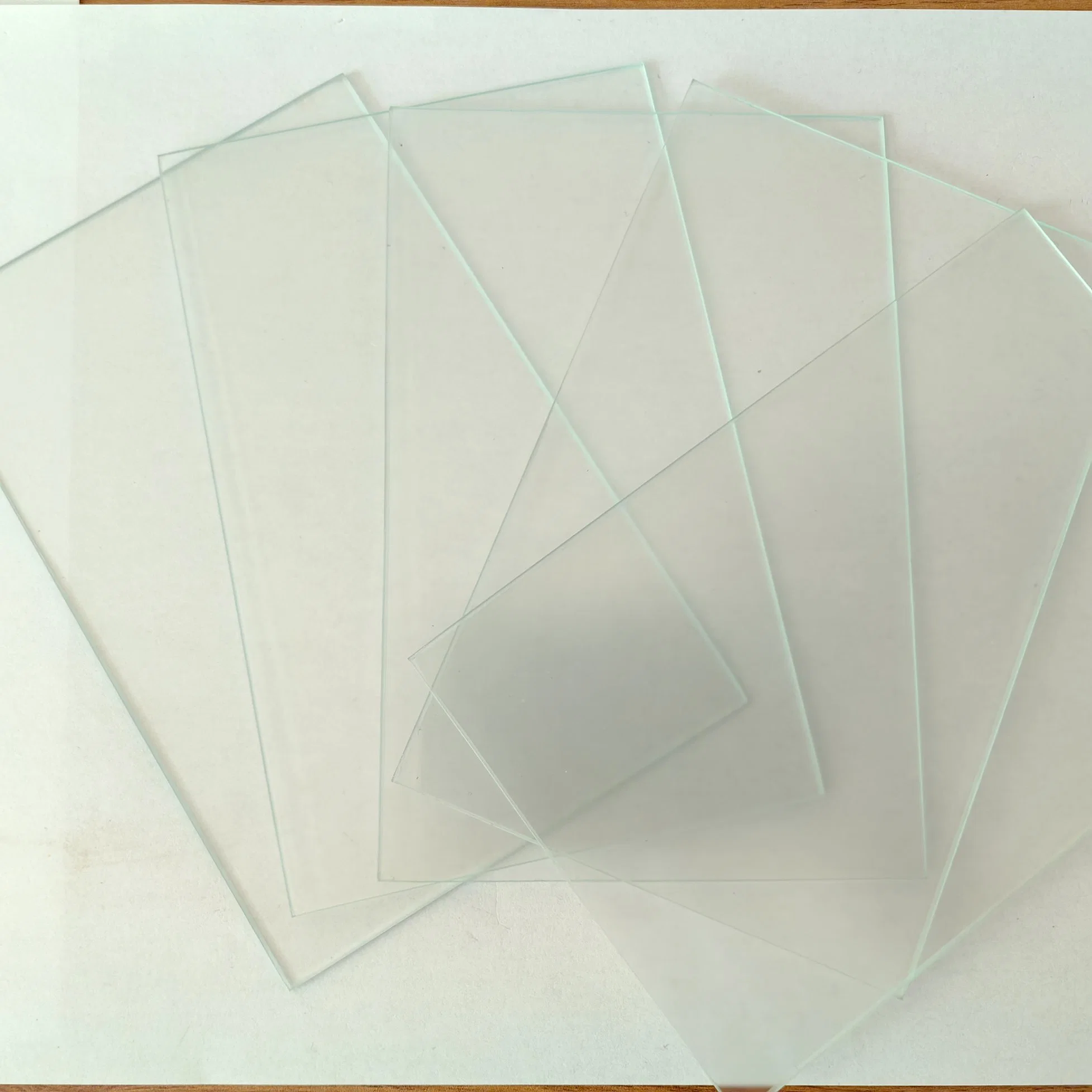 Factory Supply 1.8mm Non-Reflective Ar Glass Used in Picture Frames