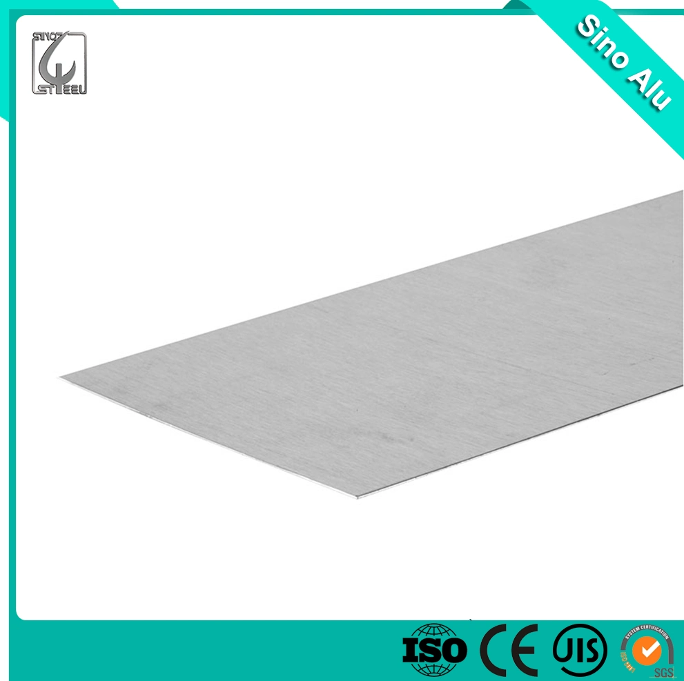 ASTM 5005 5052 5083 Mill Finish Aluminum Alloy Sheet for for Construction Industry