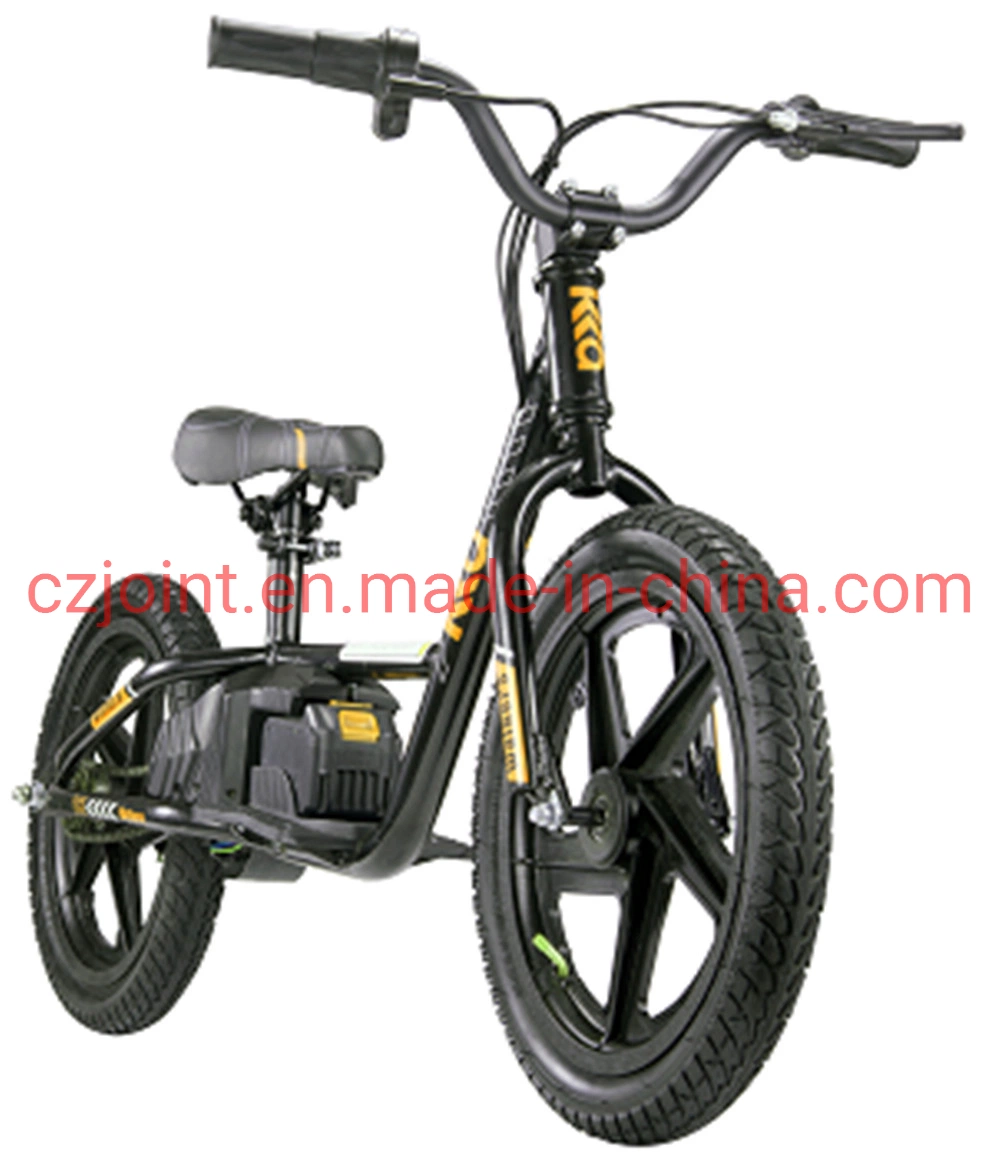 12/14/16 pulgadas el equilibrio eléctrico moto Scooter eléctrico mini motocicleta eléctrica para niños
