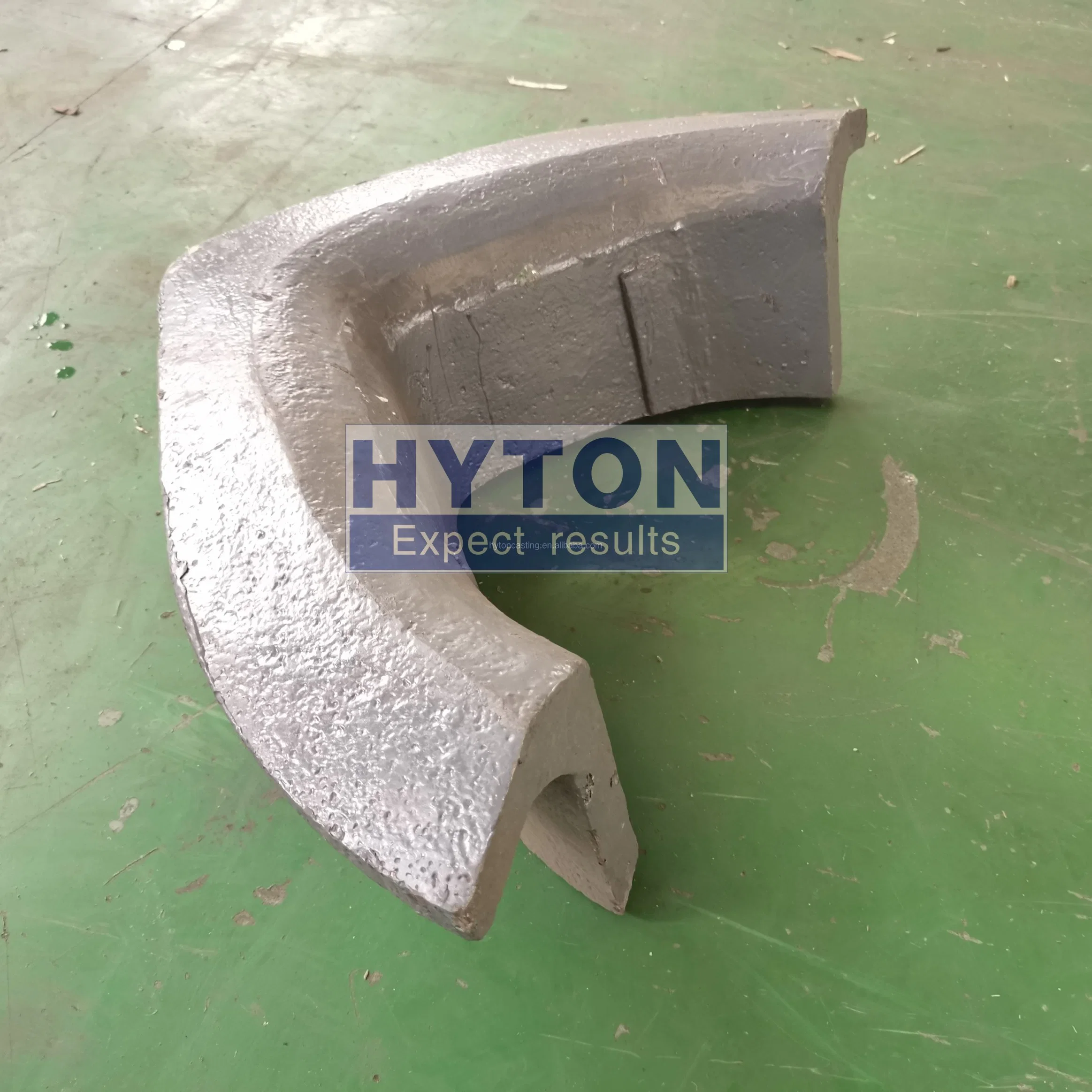 Rock Crusher Parts Arm Guard Suit Svedala Cone Crusher Spare Parts CH870 CH880 Accessories