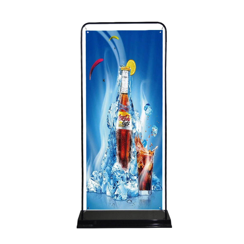 Customization Door Shape Banner Stands for Your Business Needs