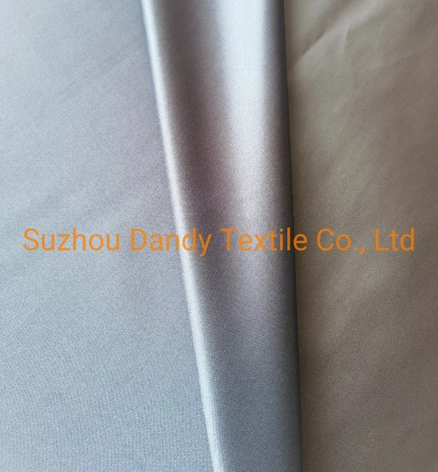 High quality/High cost performance  Waterproof Chaparejos 100%Polyester Bonded Release Paper PU Texture Leatherette Fabric