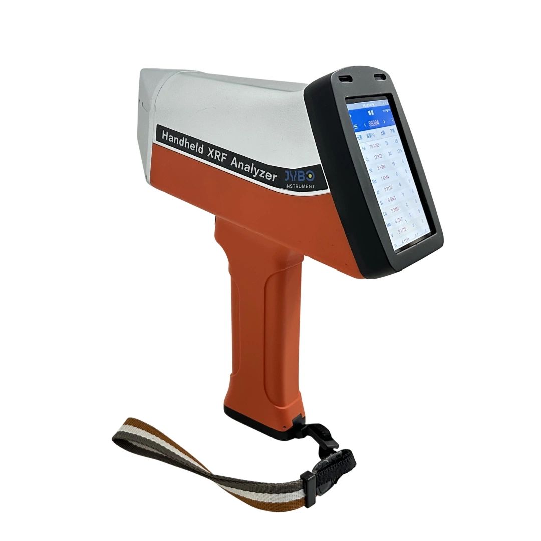 Xrf Analyzer Handheld, Xrf Metal Analyzer